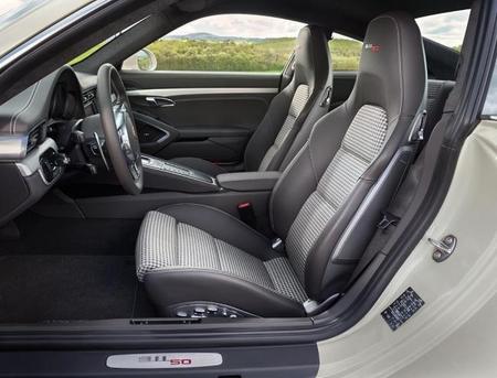 Porsche 911 Edición 50 Aniversario