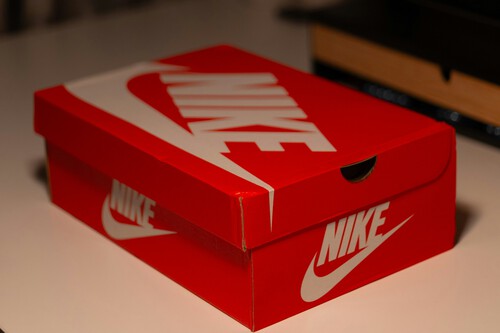 reutilizar caja de zapatos