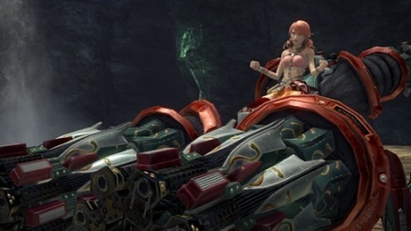 'Final Fantasy XIII' nuevo vídeo y primeras diferencias entre las versiones de PS3 y Xbox 360