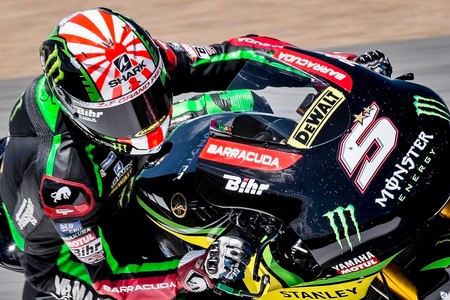 Johann Zarco Motogp Yamaha 2018
