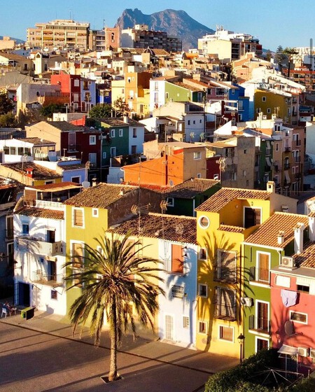 Viajes Pueblo Pesquero Bonito Mediterraneo Sin Turistas