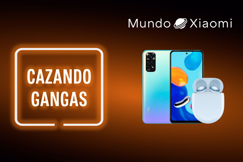 Gangas Xiaomi