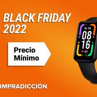 Black Friday 2022 en Amazon: Xiaomi Redmi Smart Band Pro con pantalla AMOLED a precio mínimo histórico