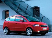 Un Audi A2 eléctrico bate el record de distancia recorrida sin recargar las baterías