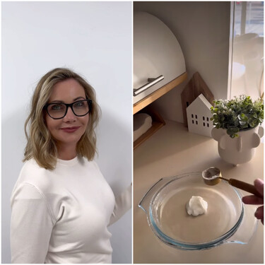 Marga Díaz, experta en decoración y limpieza: "Con este truco podrás eliminar la suciedad y las manchas de las zapatillas de ante de forma sencilla"