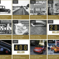 General Motors celebra sus 500 millones de vehículos fabricados a nivel global