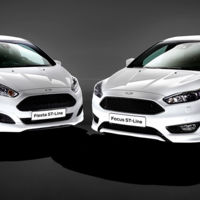 Deportividad sin estridencias en las nuevas versiones ST-Line de los Ford Fiesta y Focus