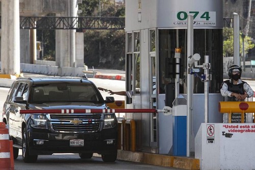 Evadir el pago de una caseta de cobro en México te puede costar hasta $12,446 pesos y la pinchadura de tus llantas