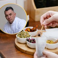 Cómo hacer un saco de especias para tus fondos o caldos con los consejos del chef Édgar Núñez, mentor de MasterChef 24/7 