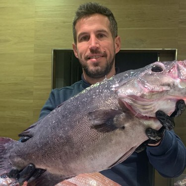 José María Sánchez, pescadero: “La mitad del pescado se vende en el súper y no es porque sea mejor, sino por otro motivo” 