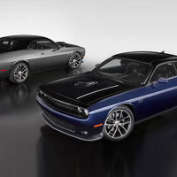 Mopar celebra sus 80 años con una edición especial del Dodge Challenger