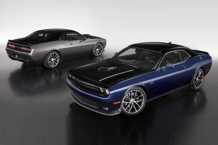 Mopar celebra sus 80 años con una edición especial del Dodge Challenger