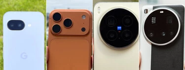 Los móviles con mejor cámara de 2026: cuál comprar y modelos recomendados