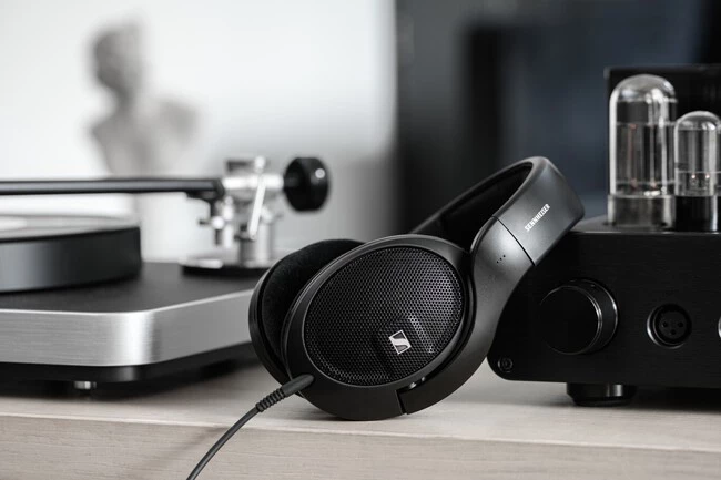Auriculares Sennheiser