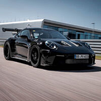 ¡Prepara el babero! El nuevo Porsche 911 GT3 RS está al caer, y va a ser una bestia
