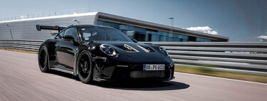 ¡Prepara el babero! El nuevo Porsche 911 GT3 RS está al caer, y va a ser una bestia