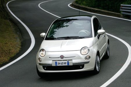 Precios del Fiat 500 y 500C TwinAir 85 CV