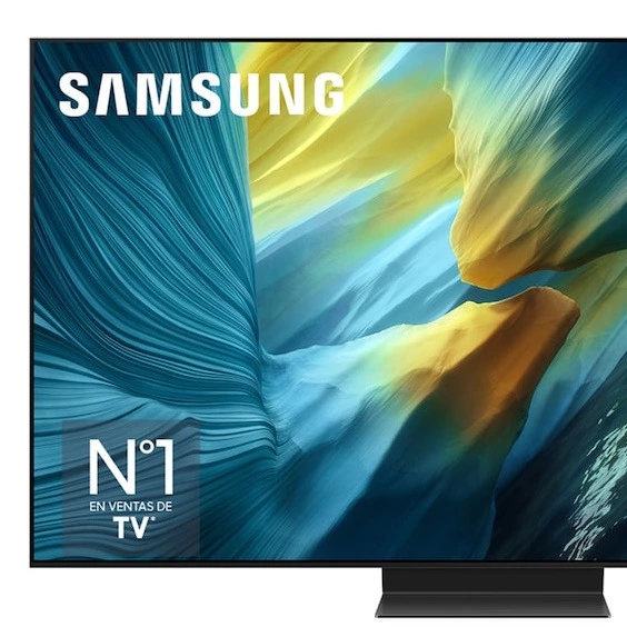 Samsung OLED S95F 55"