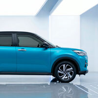 Pequeña camioneta con motor turbo y sello japonés en México. Es una de las más baratas e ideal para ciudad 