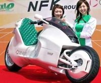 Más sobre el prototipo EV-X7 de Axle