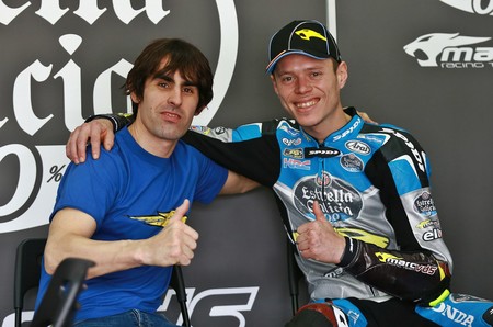 Tito Rabat Honda Phillip Island 2017