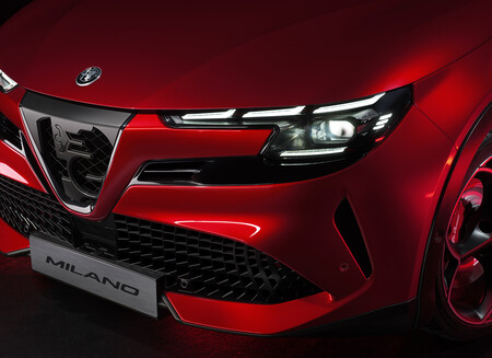 Alfa Romeo Milano 4