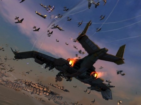 Dos parches para 'Warhawk' antes de fin de año