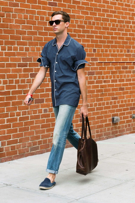 El Mejor Street Style De La Semana Las Alpargatas Conquistan La Calle De Cara Al Verano 08