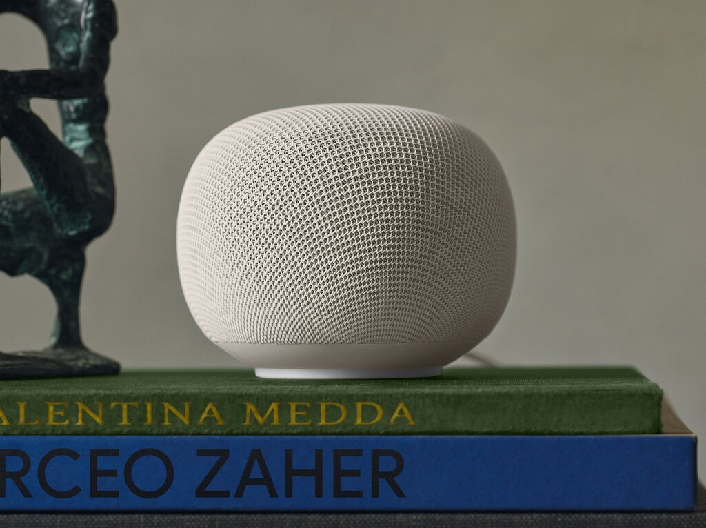 Google ya vende en España el nuevo Google Home Speaker. Tener Gemini en cualquier habitación es posible... si estás dispuesto a pagarlo