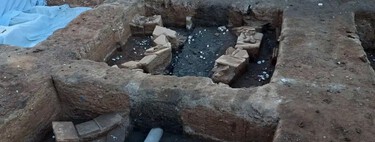 As obras do metrô de Málaga revelam os restos mortais de mais de 1.000 pessoas da época romana 