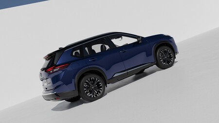 Nissan Xtrail 2027 E Power 4x4 Mexico
