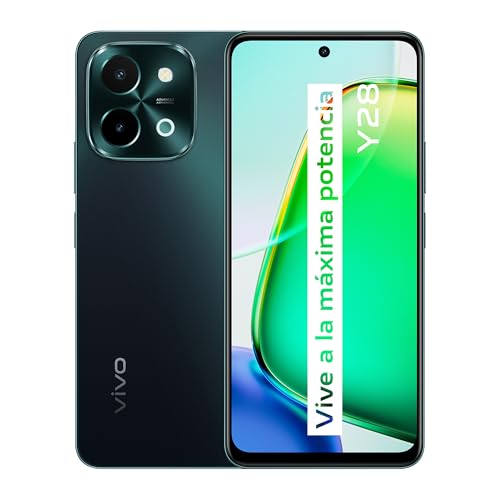 VIVO Y28 Smartphone, 8 GB + 256 GB