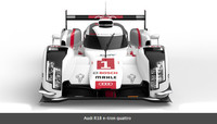 ¿Audi R10? "Rumore, rumore"