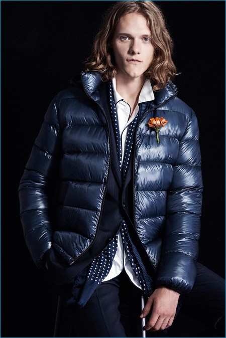 Club Monaco apuesta por el “mix & match” para el otoño-invierno 2016