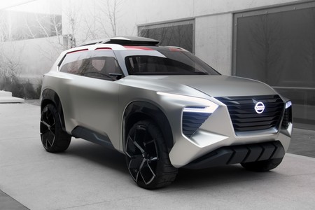 Nissan Xmotion Concept. Esta es la dirección que Nissan tomará en el futuro cercano