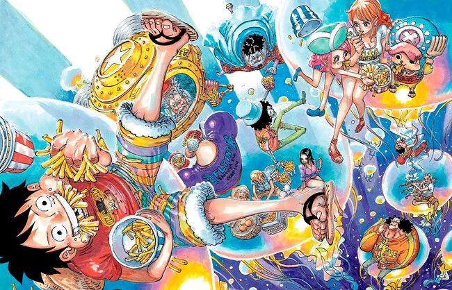 One Piece