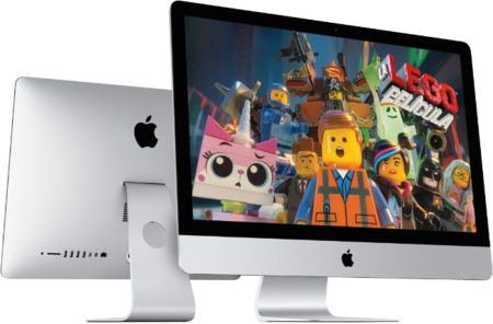 iMac de 21,5 pulgadas y pantalla 4K para final de octubre ¿acertarán?