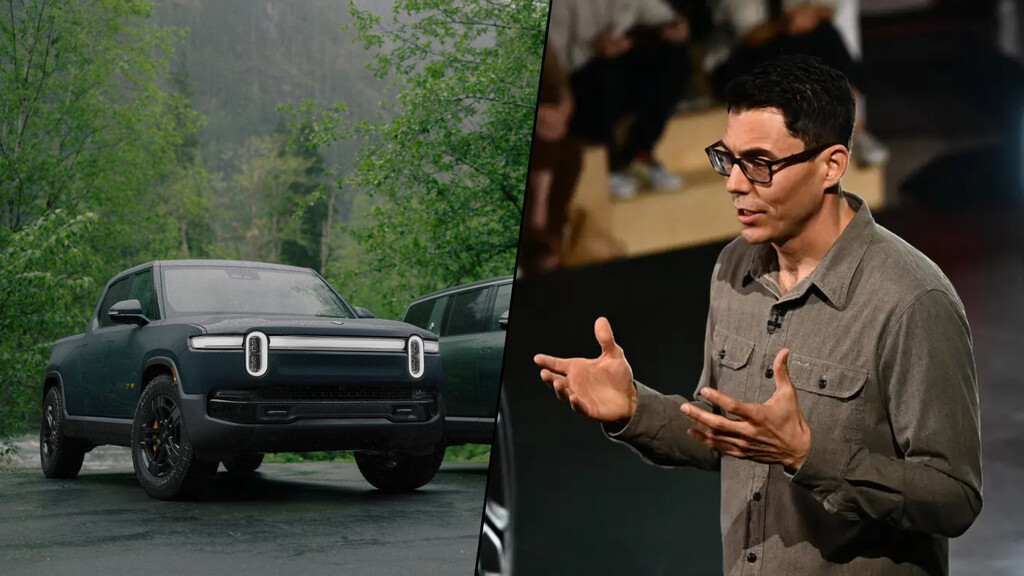 El CEO de Rivian: "el problema no es el precio, es que los coches chinos son realmente mejores" 