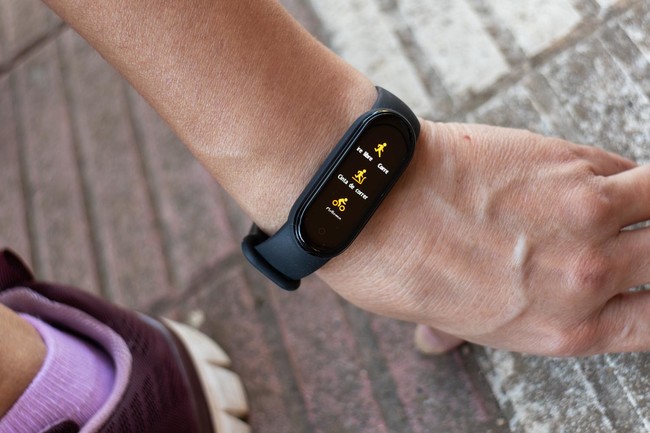 Reloj Inteligente La Xiaomi Mi Band Global Ya Es Oficial: Conoce