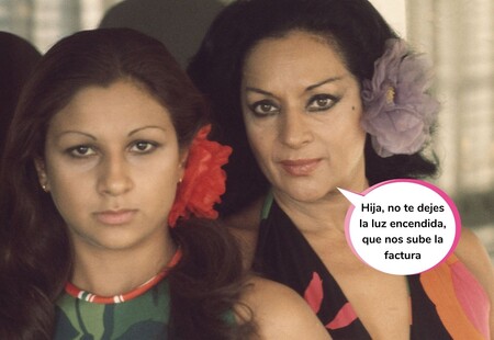 Lolita, hecha un mar de lágrimas al escuchar por primera vez este mensaje inédito de su madre, Lola Flores: "Vaya tela"