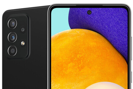 Así lucirán el Samsung Galaxy A52 y el Galaxy A72, según Evan Blass