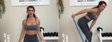 Esta es la rutina efectiva para tonificar brazos en mujeres de más de 40, según una entrenadora personal