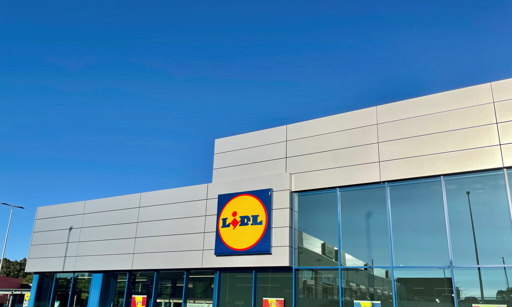 Solo hoy en Lidl puedes llevarte esta estantería de suelo ideal para pisos pequeños por menos de 15 euros