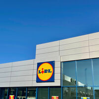 Solo hoy en Lidl puedes llevarte esta estantería de suelo ideal para pisos pequeños por menos de 15 euros