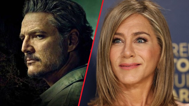 Estrella Hollywood The Last Us Jennifer Aniston