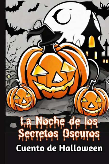 libros de halloween
