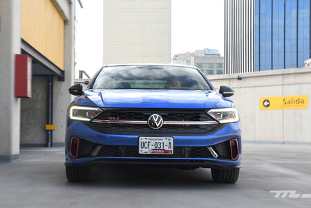 Volkswagen Jetta Gli 2022 Opiniones Prueba Mexico 2