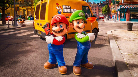 Super Mario Bros.: La Película