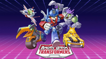 Angry Birds Transformers, Rovio continúa sacándole jugo a su franquicia estrella