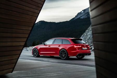 Audi RS 6 Avant C7